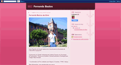 Desktop Screenshot of nandabastos.blogspot.com