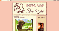 Desktop Screenshot of katie-mack.blogspot.com