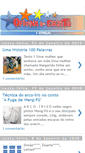 Mobile Screenshot of escritacriativa75estrelas.blogspot.com
