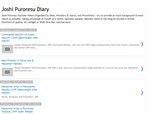 Tablet Screenshot of joshipuro.blogspot.com