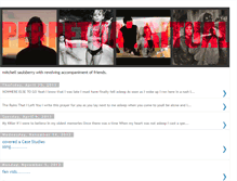 Tablet Screenshot of perpetualritual.blogspot.com