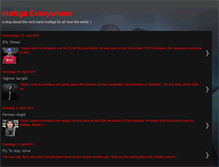 Tablet Screenshot of mangaeverywhere.blogspot.com