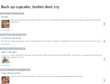 Tablet Screenshot of burkesdontcry.blogspot.com