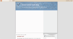 Desktop Screenshot of gcym.blogspot.com
