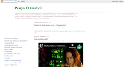 Desktop Screenshot of penyagarbell.blogspot.com