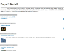 Tablet Screenshot of penyagarbell.blogspot.com
