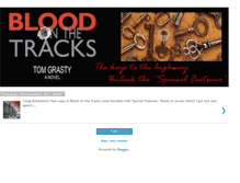 Tablet Screenshot of behind-the-tracks-access.blogspot.com