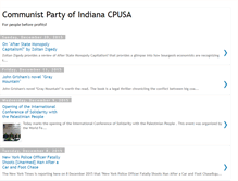 Tablet Screenshot of indianacp.blogspot.com