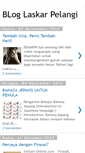 Mobile Screenshot of laskarpelangi1.blogspot.com
