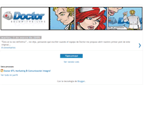 Tablet Screenshot of doctorbtl.blogspot.com