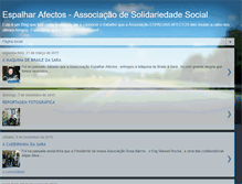 Tablet Screenshot of espalharafectos.blogspot.com