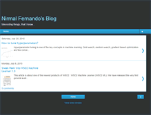 Tablet Screenshot of nirmalfdo.blogspot.com