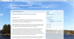 Desktop Screenshot of blueberrynet.blogspot.com