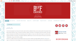 Desktop Screenshot of buffetdechucherias.blogspot.com