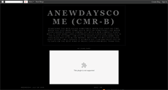 Desktop Screenshot of cmr-b.blogspot.com