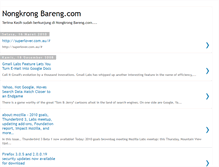Tablet Screenshot of nongkrongbarengcom.blogspot.com