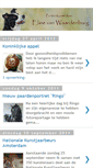 Mobile Screenshot of elinevanwaardenburg.blogspot.com