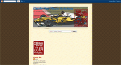 Desktop Screenshot of g1ps.blogspot.com