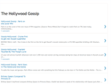 Tablet Screenshot of gosiphollywood.blogspot.com