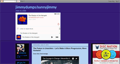 Desktop Screenshot of jimmydumpssunnyjimmy.blogspot.com