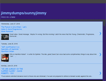 Tablet Screenshot of jimmydumpssunnyjimmy.blogspot.com