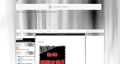Desktop Screenshot of blogdaradiomix.blogspot.com