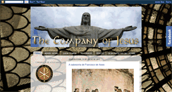 Desktop Screenshot of comunidadedejesusbrasil.blogspot.com