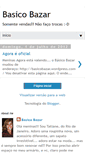 Mobile Screenshot of basicbazar.blogspot.com