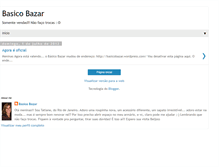 Tablet Screenshot of basicbazar.blogspot.com