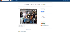 Desktop Screenshot of agamenonmp.blogspot.com