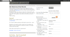 Desktop Screenshot of elphosnews.blogspot.com