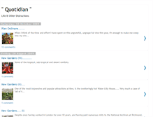 Tablet Screenshot of newquotidian.blogspot.com