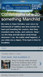 Mobile Screenshot of daveherndon.blogspot.com