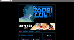 Desktop Screenshot of djrodriluk.blogspot.com