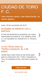 Mobile Screenshot of ciudaddetorofc.blogspot.com