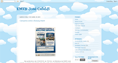 Desktop Screenshot of emebjosecataldi.blogspot.com