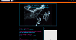 Desktop Screenshot of moonfreedomhack.blogspot.com