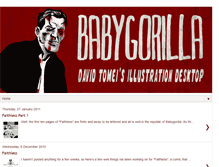 Tablet Screenshot of davidtomei.blogspot.com