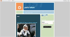 Desktop Screenshot of life-parishilton.blogspot.com