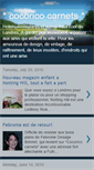 Mobile Screenshot of cocoricocarnets.blogspot.com