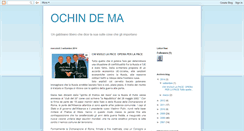 Desktop Screenshot of ochindema.blogspot.com