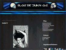 Tablet Screenshot of juanoart.blogspot.com