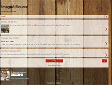 Tablet Screenshot of imageatsource.blogspot.com