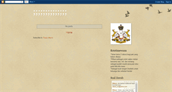 Desktop Screenshot of dnaim-serunding.blogspot.com