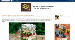 Desktop Screenshot of crazymothercooker.blogspot.com