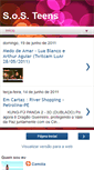 Mobile Screenshot of blogsosteens.blogspot.com
