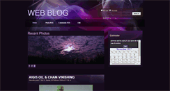 Desktop Screenshot of aigisoil.blogspot.com
