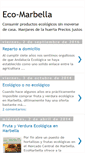 Mobile Screenshot of ecomarbella.blogspot.com