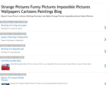 Tablet Screenshot of funnypicturewallpapers.blogspot.com