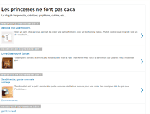 Tablet Screenshot of lesprincessesnefontpascaca.blogspot.com